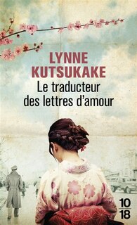 Front cover_Le traducteur des lettres d'amour