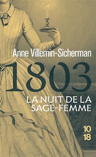 Couverture_1803, la nuit de la sage-femme