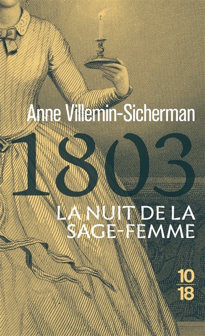 Couverture_1803, la nuit de la sage-femme