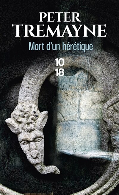 Front cover_Mort d'un hérétique