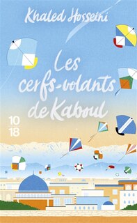 Front cover_Les cerfs-volants de Kaboul