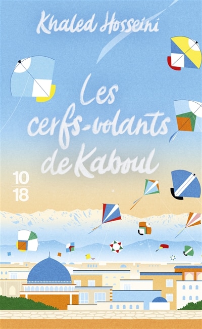 Front cover_Les cerfs-volants de Kaboul