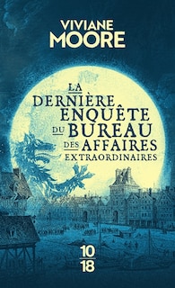 Front cover_La dernière enquête du bureau des affaires extraordinaires