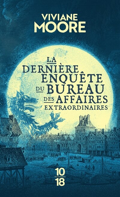 Front cover_La dernière enquête du bureau des affaires extraordinaires