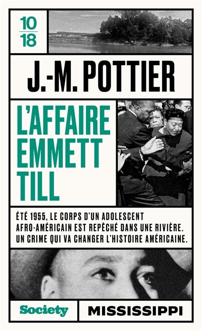 Couverture_L' affaire Emmett Till