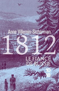 Couverture_1812, le fiancé de Russie