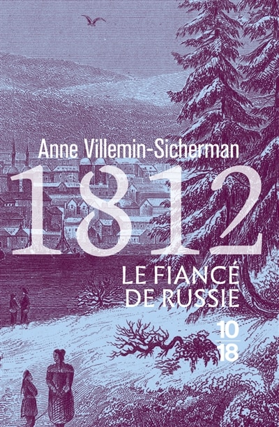 Couverture_1812, le fiancé de Russie