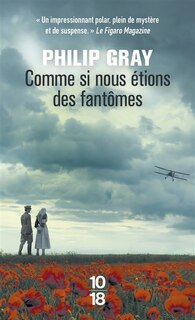 Front cover_Comme si nous étions des fantômes