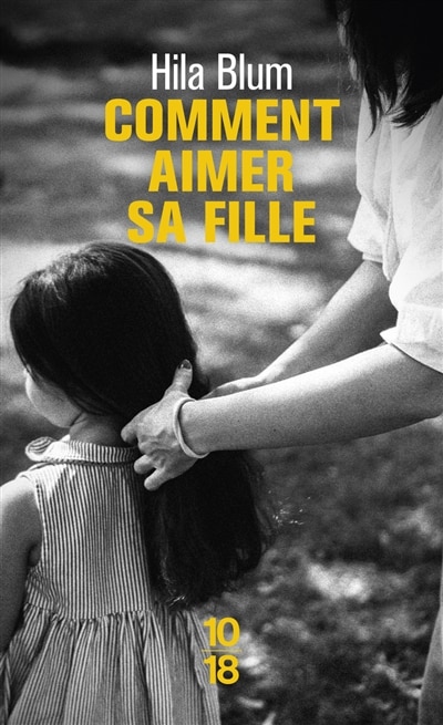Front cover_Comment aimer sa fille