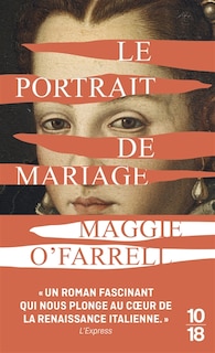 Couverture_Le portrait de mariage