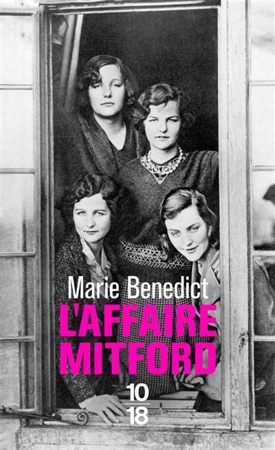 Couverture_L' affaire Mitford
