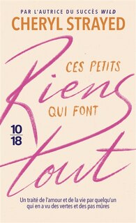 Couverture_Ces petits riens qui font tout