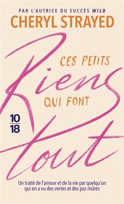 Couverture_Ces petits riens qui font tout