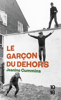 Front cover_Le garçon du dehors