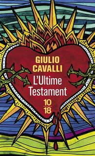Front cover_L'ultime testament