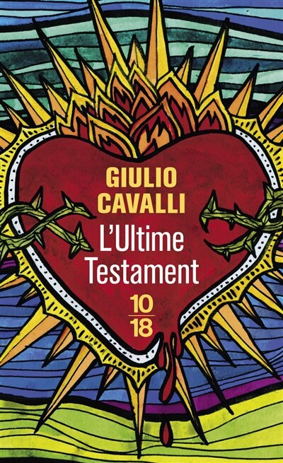 Front cover_L'ultime testament