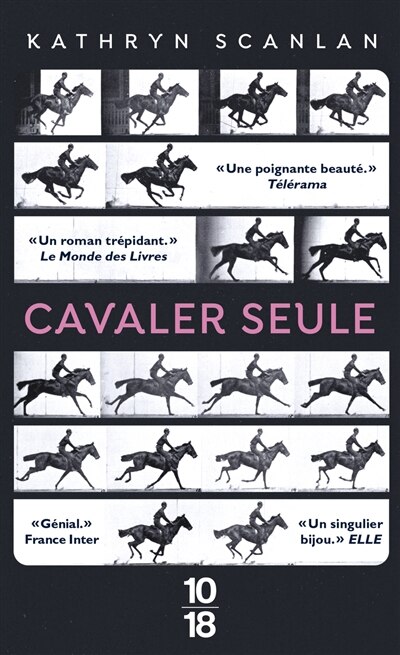 Couverture_Cavaler seule
