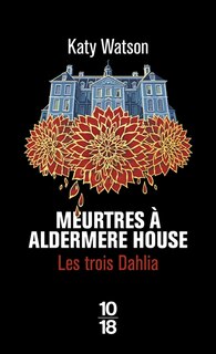 Front cover_Meurtres à Aldermere House