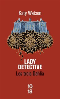 Front cover_Lady detective