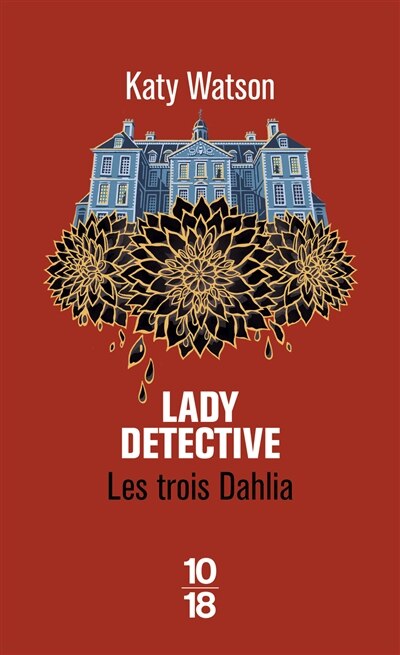 Front cover_Lady detective
