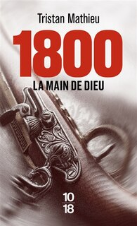 Couverture_La main de Dieu