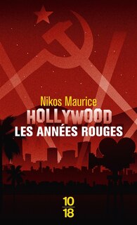 Front cover_Hollywood les années rouges