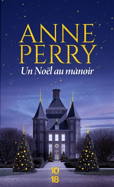 Couverture_Un Noël au manoir