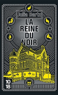 Couverture_La reine du noir