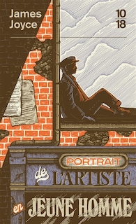 Front cover_Portrait de l'artiste en jeune homme