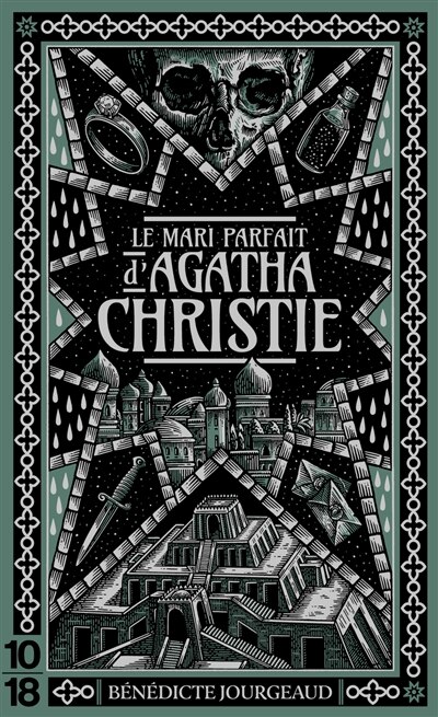 Couverture_Le mari parfait d'Agatha Christie