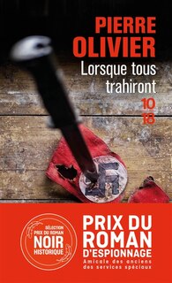 Front cover_Lorsque tous trahiront