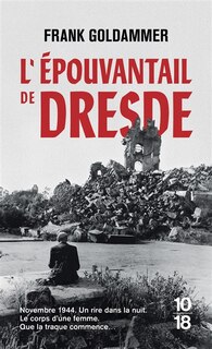 Front cover_L'Epouvantail de Dresde