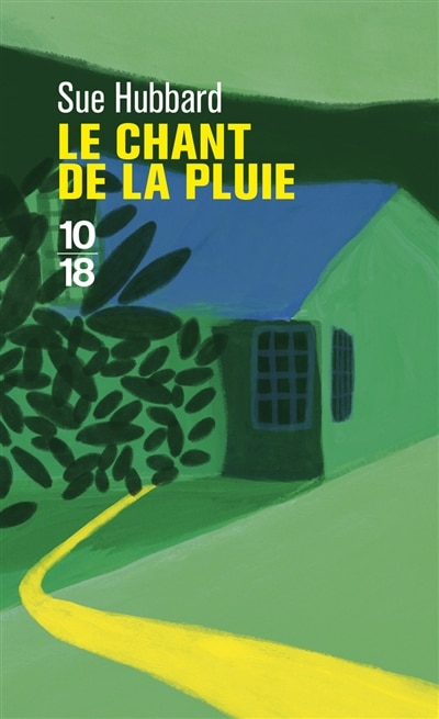 Front cover_Le chant de la pluie