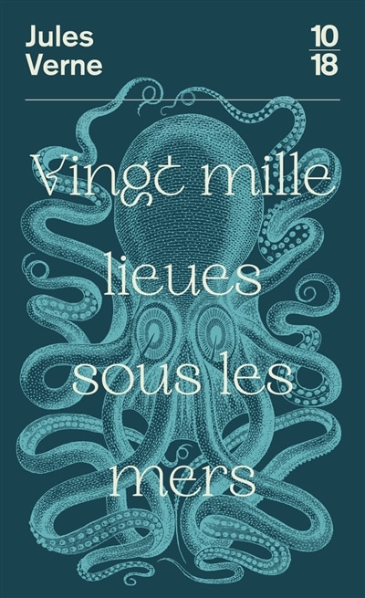 Front cover_Vingt mille lieues sous les mers