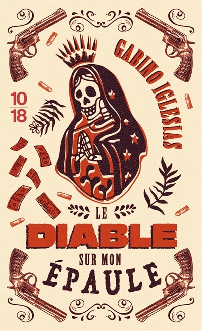 Front cover_Le diable sur mon épaule : un barrio noir