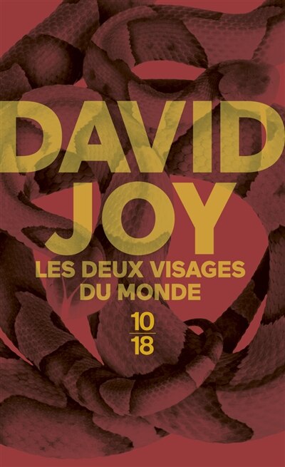 Front cover_Les deux visages du monde