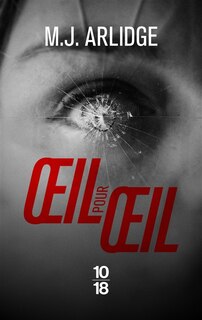Front cover_Oeil pour oeil