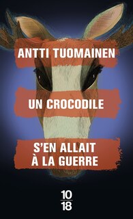 Front cover_Un crocodile s'en allait à la guerre