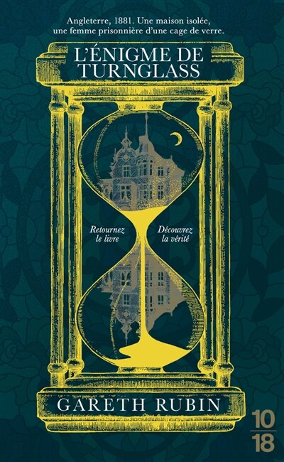 Front cover_L' énigme de Turnglass