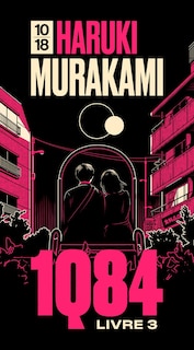 Front cover_1q84 - livre 3 (edition speciale)