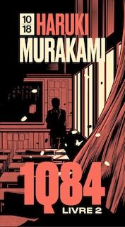 Front cover_1q84 - livre 2 (edition speciale)