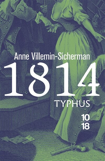 Front cover_1814, typhus