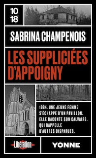 Couverture_Les suppliciées d'Appoigny
