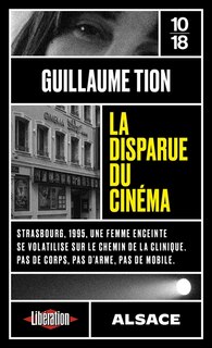 Couverture_La disparue du cinéma