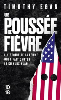Front cover_Une poussée de fièvre