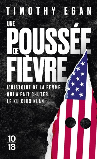 Front cover_Une poussée de fièvre