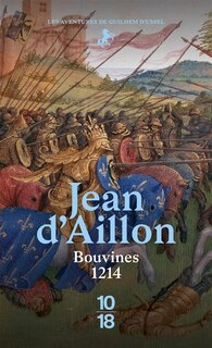 Front cover_Bouvines, 1214