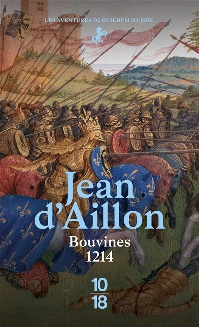 Front cover_Bouvines, 1214