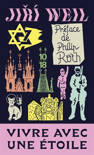 Front cover_Vivre avec une étoile