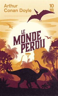 Front cover_Le monde perdu